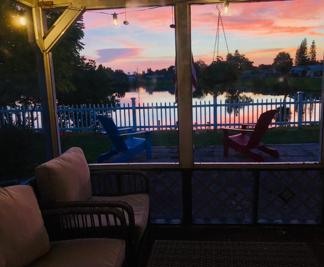 Sunset Charlotte - Home Away From Home بورت شارلوت المظهر الخارجي الصورة